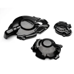 Protectores / Tapas Motor Carbono CARBON 2 RACE YAMAHA YZF-R1 2015-2022