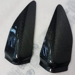 CARBON 2 RACE Deslizadores de Depósito Carbono YAMAHA YZF-R1 / M 2015-2022