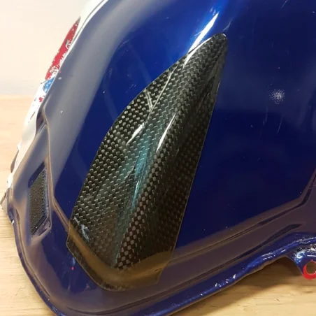 CARBON 2 RACE Deslizadores de Depósito Carbono YAMAHA YZF-R1 / M 2015-2022