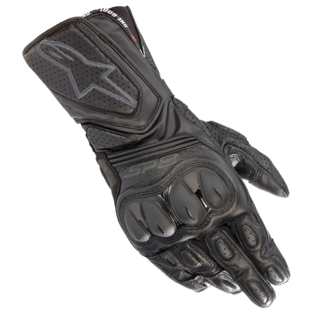 GUANTES ALPINESTARS SP-8 V3 BLACK / BLACK