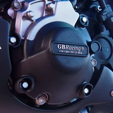 GB RACING Lichtmaschinenabdeckung YAMAHA YZF-R1 2015-2023