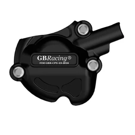 GB RACING Tapa Bomba de Aceite YAMAHA YZF-R1 2015-2023. EC-R1-2015-3-GBR