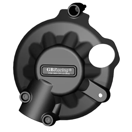 GB RACING Tapa Embrague YAMAHA YZF-R1 2007-2008. EC-R1-2007-2-GBR