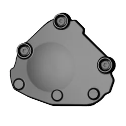 copy of GB RACING Motordeckel YAMAHA YZF-R1 2015-2020