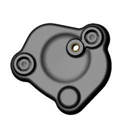 GB RACING Tapa Cigüeñal YAMAHA YZF-R1 2007-2008. EC-R1-2007-4-GBR