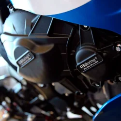 GB RACING Tapa Bomba de Aceite SUZUKI GSX-R 1000R 2017-2022. EC-GSXR1000-L7-3-GBR 2