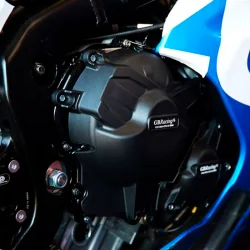 GB RACING Tapa Embrague SUZUKI GSX-R 1000 R 2017-2022. EC-GSXR1000-L7-2-GBR 2