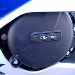 GB RACING Tapa Alternador SUZUKI GSX-R 1000 2005-2008. EC-GSXR1000-K3-1-GBR 2