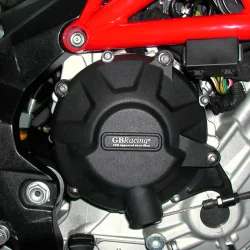 GB RACING Tapa Embrague MV AGUSTA F3 675 2012-2021. EC-F3-675-2-GBR 2