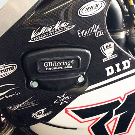 copy of GB RACING Motordeckel YAMAHA YZF-R1 2015-2020
