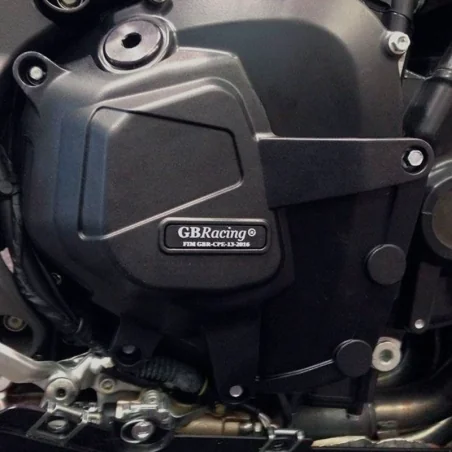GB RACING Tapa Embrague MV AGUSTA F4 2010-2021. EC-F4-2012-2-GBR