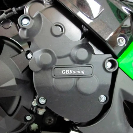 GB RACING Tapa Bomba de Aceite KAWASAKI ZX-10R 2008-2010. EX-ZX10-2008-3-GBR