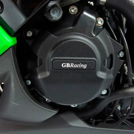 Tapa Alternador GB RACING KAWASAKI ZX-10R 2008-2010