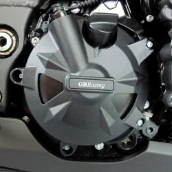 GB RACING Tapa Embrague KAWASAKI ZX-10R 2008-2010. EC-ZX10-2008-2-GBR 2