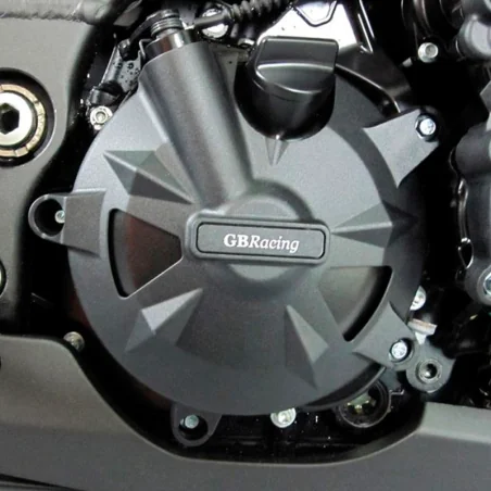 GB RACING Tapa Embrague KAWASAKI ZX-10R 2008-2010. EC-ZX10-2008-2-GBR