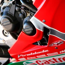 Tapa Bomba de Aceite GB RACING HONDA CBR 1000 RR / SP 2017-2019 2