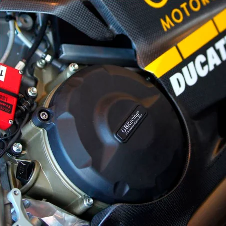 Tapa Embrague GB RACING DUCATI PANIGALE V2 2020-2022