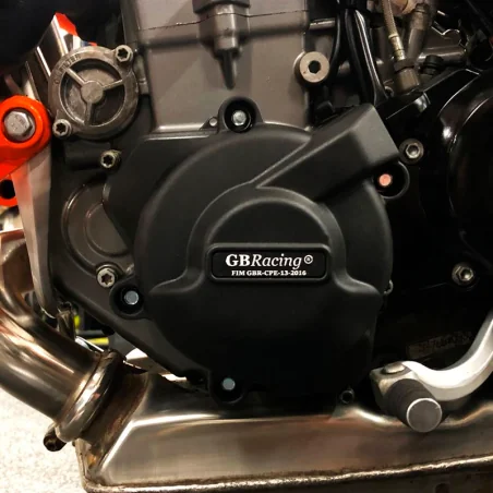 Tapa Alternador GB RACING KTM DUKE 690 2008-2021