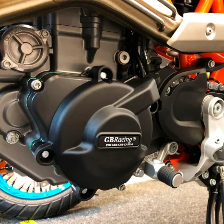 copy of GB RACING Motordeckel YAMAHA YZF-R1 2015-2020