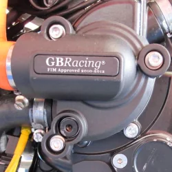 Tapa Bomba de Agua GB RACING DUCATI 1198 2007-2011 2