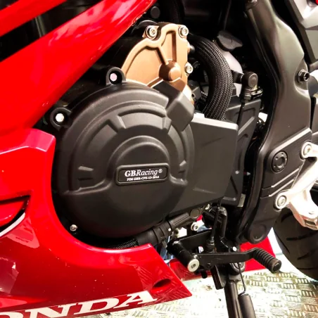 GB RACING Tapas de motor HONDA CBR 500R 2019-2022
