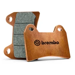 BREMBO Pastillas de freno Z04 PINZAS BREMBO M4 2
