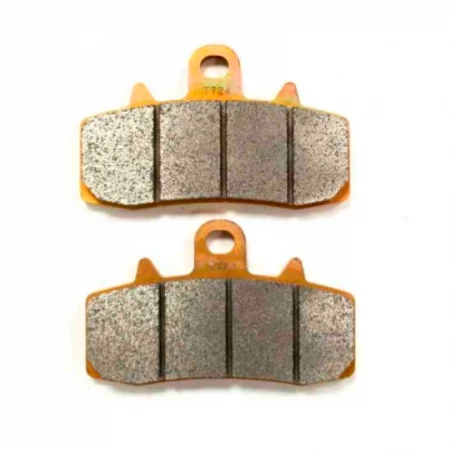 Pastillas de freno BREMBO Z04 DUCATI