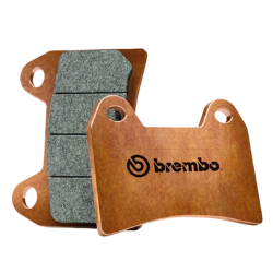 BREMBO Pastillas de freno Z04 HONDA. M488Z04 107A48648 2