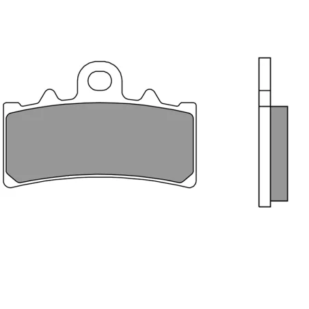 copy of Bremsbeläge BREMBO SC 07BB37SC