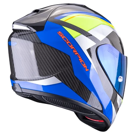 copy of CASCO SCORPION EXO-1400 CARBON AIR ARANEA BLACK / RED NEON
