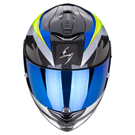 copy of CASCO SCORPION EXO-1400 CARBON AIR ARANEA BLACK / RED NEON