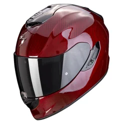 copy of CASCO SCORPION EXO-1400 CARBON AIR ARANEA BLACK / RED NEON