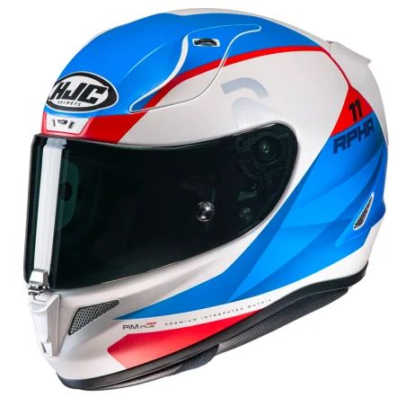 CASCO HJC RPHA 11 TEXEN MC-21S