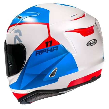 CASCO HJC RPHA 11 TEXEN MC-21S
