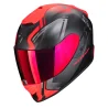 CASCO SCORPION EXO-1400 AIR CORSA BLACK / RED