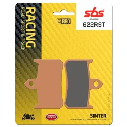 Pastillas de freno SBS 622-RST SINTER