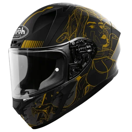 CASCO AIROH VALOR TITAN MATT