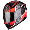 copy of CASCO SCORPION EXO-520 AIR FASTA WHITE CHAMELEON