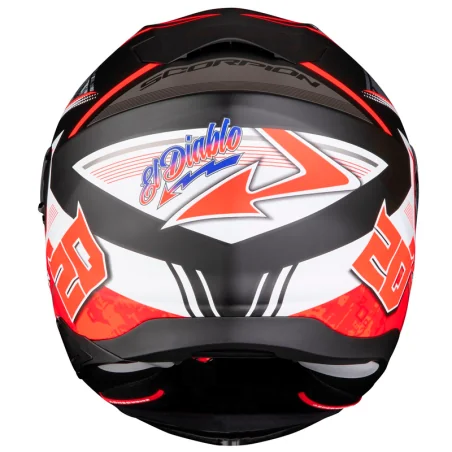 CASCO SCORPION EXO-520 AIR FABIO QUARTARARO