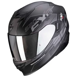copy of CASCO SCORPION EXO-520 AIR FASTA WHITE CHAMELEON