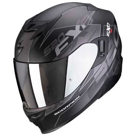 copy of CASCO SCORPION EXO-520 AIR FASTA WHITE CHAMELEON