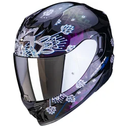 copy of CASCO SCORPION EXO-520 AIR FASTA WHITE CHAMELEON