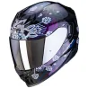 copy of CASCO SCORPION EXO-520 AIR FASTA WHITE CHAMELEON