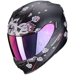 copy of CASCO SCORPION EXO-520 AIR FASTA WHITE CHAMELEON