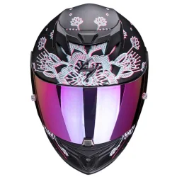 copy of CASCO SCORPION EXO-520 AIR FASTA WHITE CHAMELEON 2