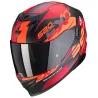copy of CASCO SCORPION EXO-520 AIR FASTA WHITE CHAMELEON
