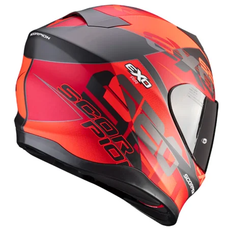 copy of CASCO SCORPION EXO-520 AIR FASTA WHITE CHAMELEON