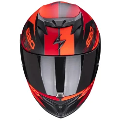 copy of CASCO SCORPION EXO-520 AIR FASTA WHITE CHAMELEON 2