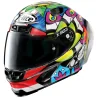 CASCO X-LITE X-803 RS ULTRA CARBON REPLICA CHAZ DAVIES CARBON