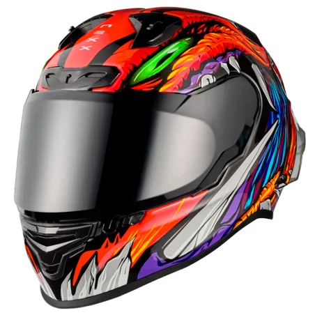 CASCO NEXX X.R3R ZORGA ORANGE